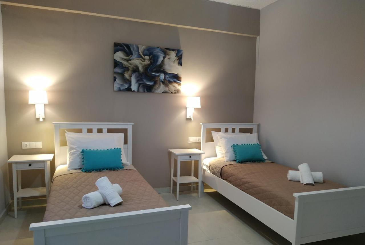 Amaryllis Boutique Apartments 莫拉蒂卡 外观 照片