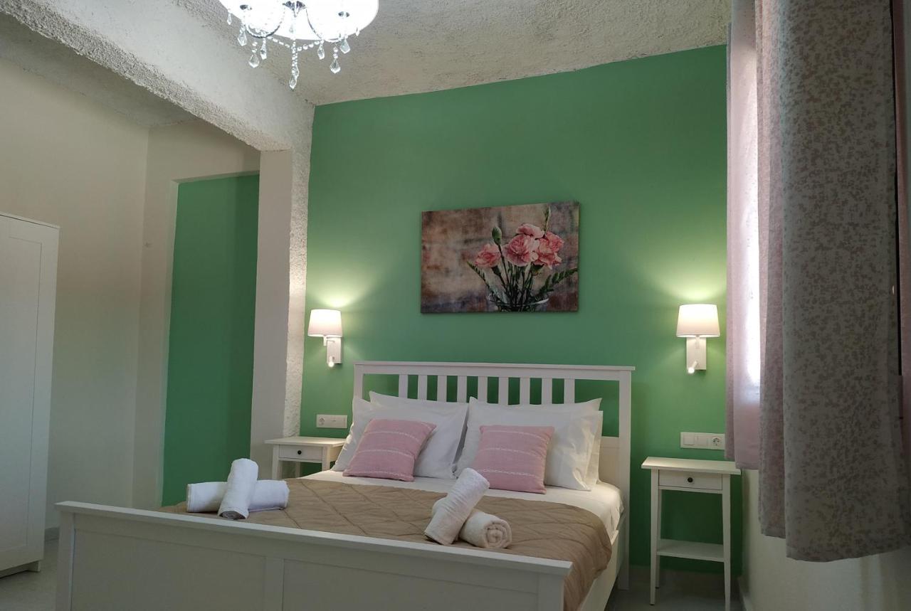 Amaryllis Boutique Apartments 莫拉蒂卡 外观 照片