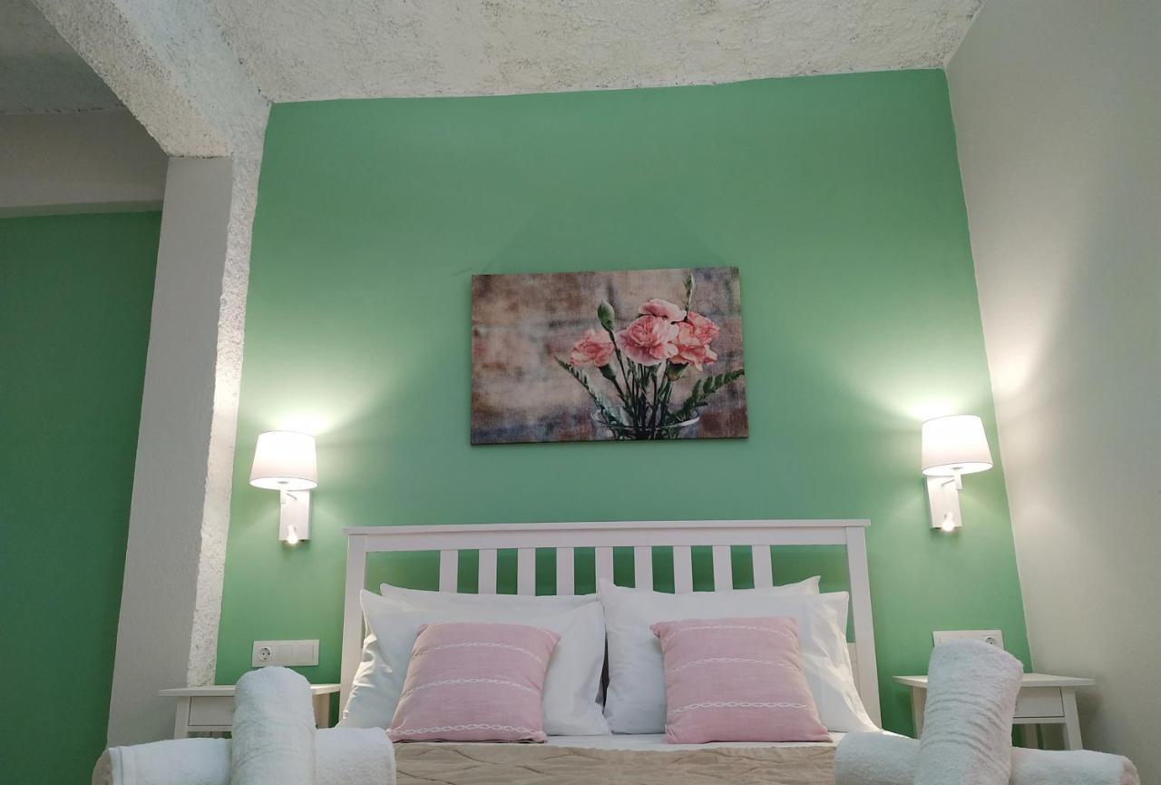 Amaryllis Boutique Apartments 莫拉蒂卡 外观 照片