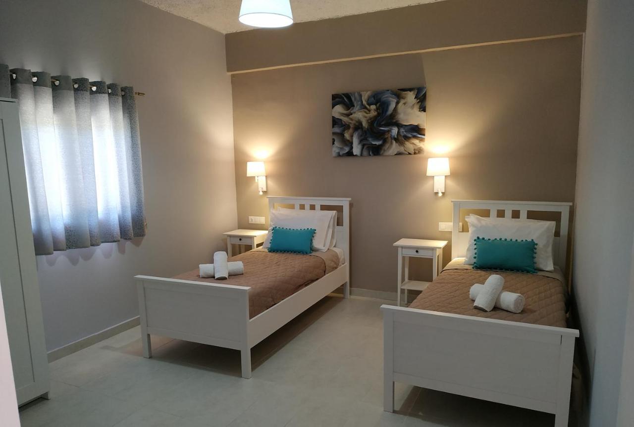 Amaryllis Boutique Apartments 莫拉蒂卡 外观 照片