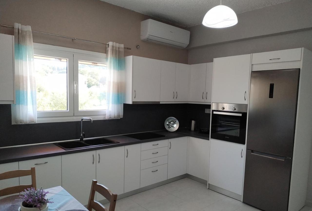 Amaryllis Boutique Apartments 莫拉蒂卡 外观 照片