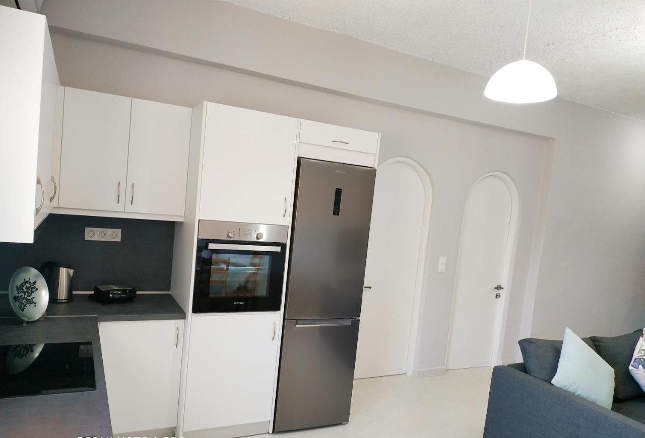 Amaryllis Boutique Apartments 莫拉蒂卡 外观 照片