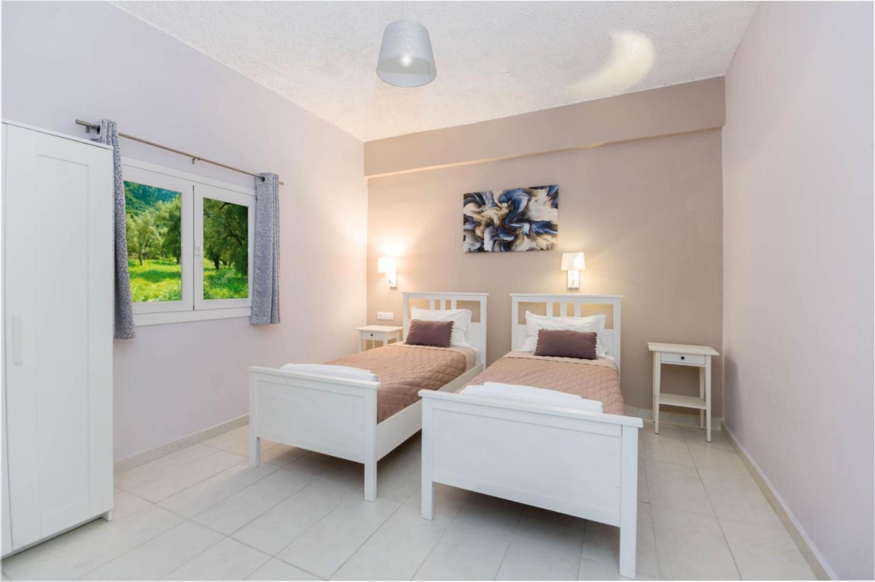 Amaryllis Boutique Apartments 莫拉蒂卡 外观 照片