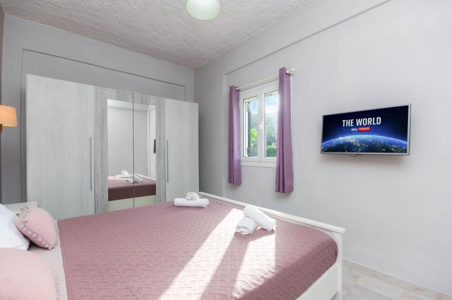 Amaryllis Boutique Apartments 莫拉蒂卡 外观 照片