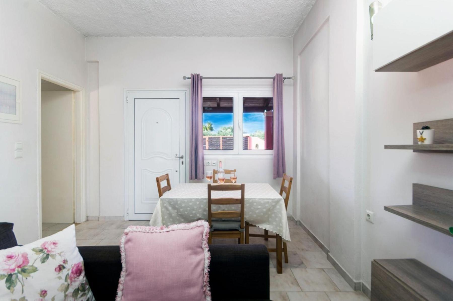 Amaryllis Boutique Apartments 莫拉蒂卡 外观 照片