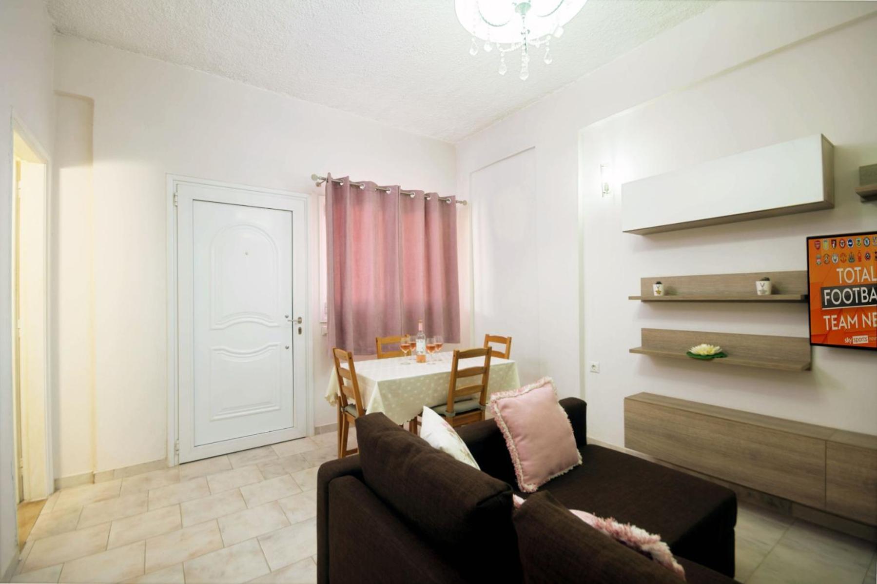 Amaryllis Boutique Apartments 莫拉蒂卡 外观 照片