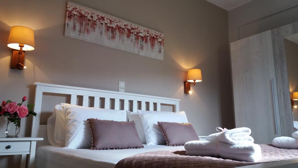 Amaryllis Boutique Apartments 莫拉蒂卡 外观 照片