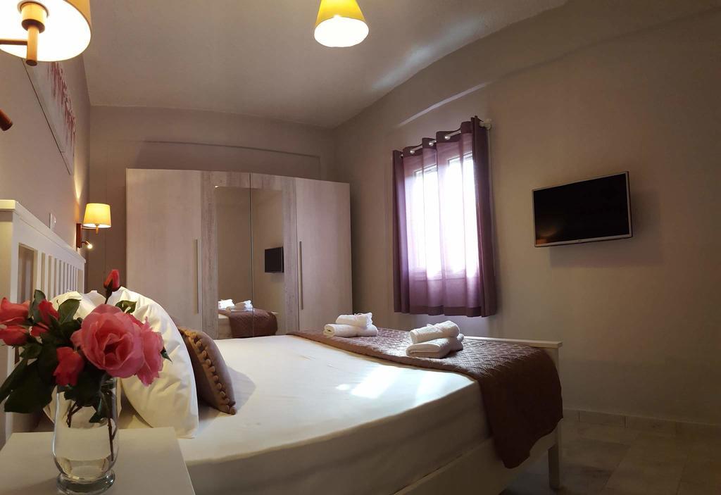 Amaryllis Boutique Apartments 莫拉蒂卡 外观 照片