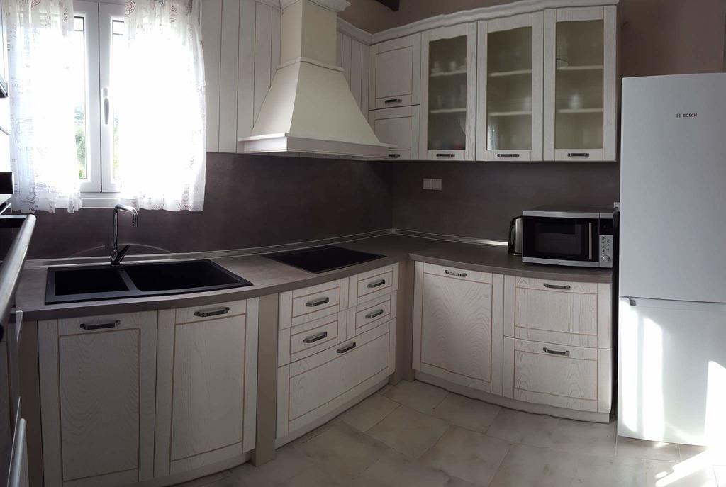 Amaryllis Boutique Apartments 莫拉蒂卡 外观 照片