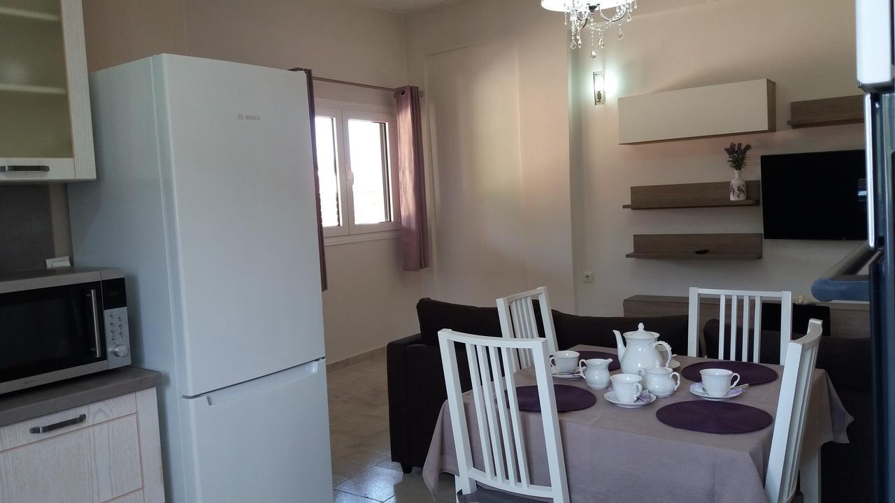 Amaryllis Boutique Apartments 莫拉蒂卡 外观 照片