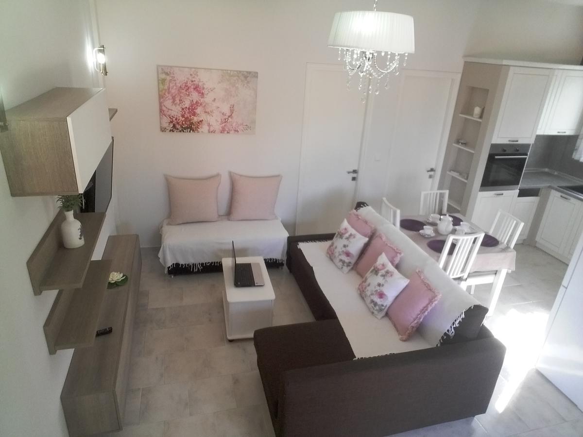 Amaryllis Boutique Apartments 莫拉蒂卡 外观 照片
