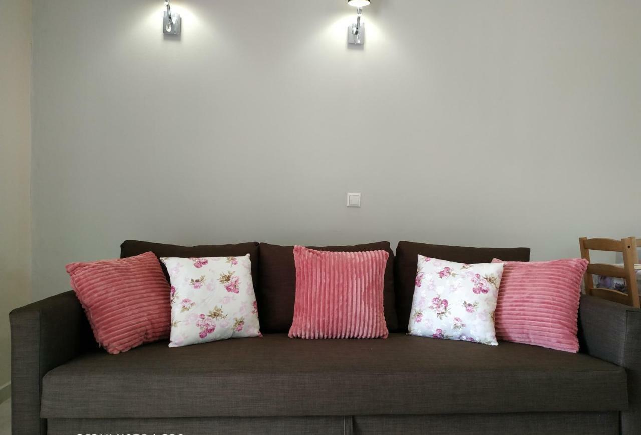 Amaryllis Boutique Apartments 莫拉蒂卡 外观 照片