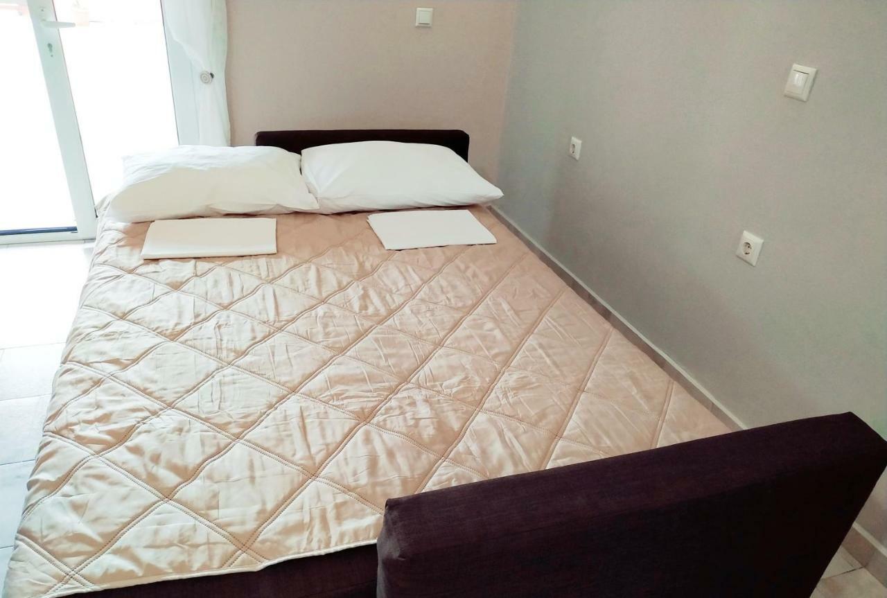 Amaryllis Boutique Apartments 莫拉蒂卡 客房 照片