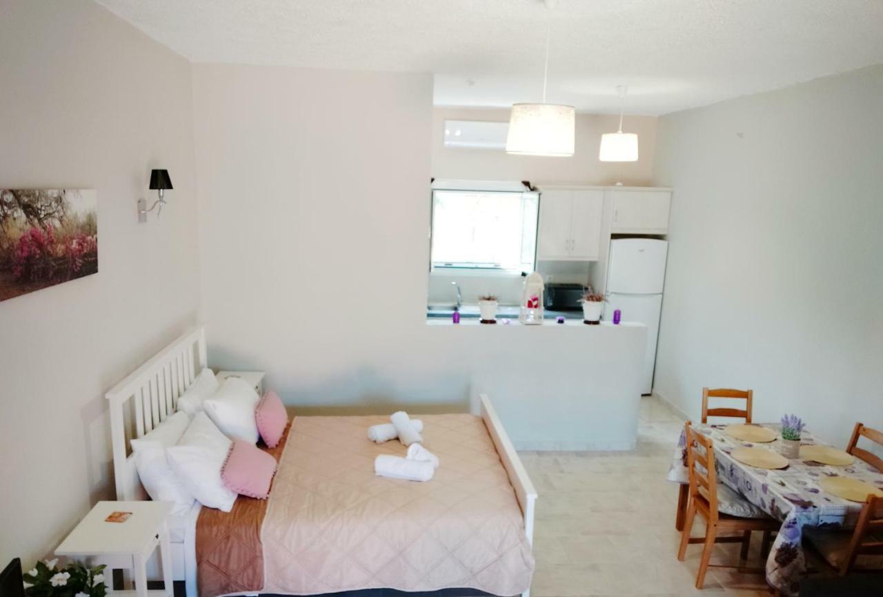 Amaryllis Boutique Apartments 莫拉蒂卡 外观 照片